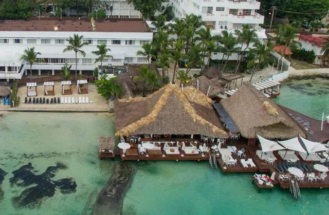 Hotel Be Live Hamaca Beach restaurant